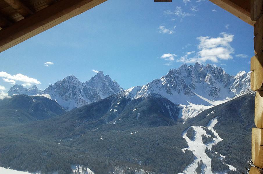 Glinzhof Mountain Natur Resort Agriturismo San Candido Room photo