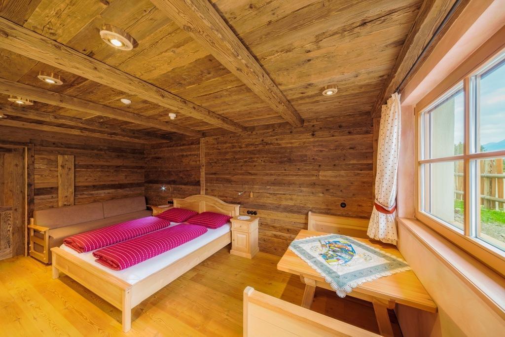 Glinzhof Mountain Natur Resort Agriturismo San Candido Room photo