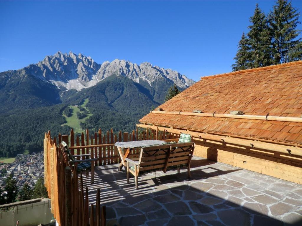 Glinzhof Mountain Natur Resort Agriturismo San Candido Exterior photo